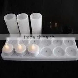 LED Rechargeable Candles thumbnail-1