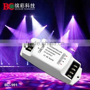 BC-991 DC12V-48V Constant Current 350mA MAX2500mA Single Channel Power Amplifier thumbnail-1