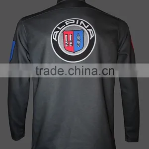 Sports Sublimation Jackets/Biker Sublimation Jackets/sublimation Bomber Jacket thumbnail-2