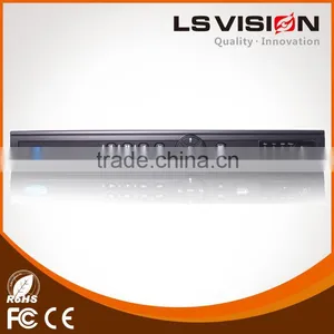 LS VISION Top 10 Cctv 16Ch Dvr P2p Tvi Dvr 16Ch 1080P 20Fps Cctv Camera System thumbnail-1