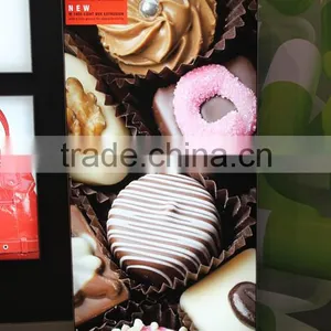 Frameless Aluminum Design Advertising Outdoor Fabric Light Box Waterproof thumbnail-2