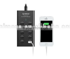 2015 Hot Selling Usb Charging Station10 Ports Usb Charger, Super Fast Mobile Phone Charger, DUB-10P thumbnail-3