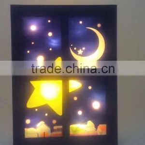 Battery Opperated Led Decoration Light Led Table Light thumbnail-3