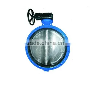 Butterfly Valve Supplier DN2000 U-type Butterfly Valve thumbnail-4