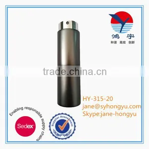 10ml Round Aluminum Perfume Spray Bottle thumbnail-1