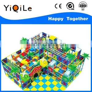 Indoor Play Grounds Indoor Play Sturcture Naughty Castle thumbnail-6