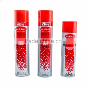 Embroidery Silicone Glue Self Adhesive Fabric In Spray Can thumbnail-4