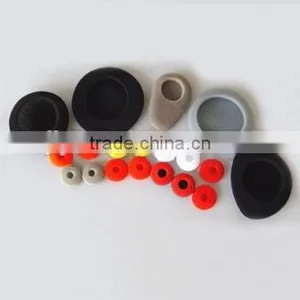 Hot!!Hot!!Hot!!High Quality Cheap Soft Colorful Cover Microphone Cover thumbnail-1