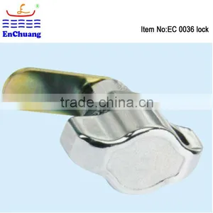 Factory Supply Zinc Alloy Custom the Hidden Steel Cabinet Lock for the Steel Cabinet thumbnail-1