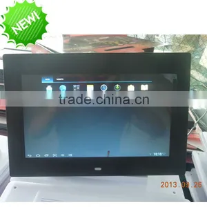 Wholesale Christmas Decorations! 10 Inch Digital Photo Frame Wifi Android 4.1 Digital Picture Frame Christmas Ornament thumbnail-1