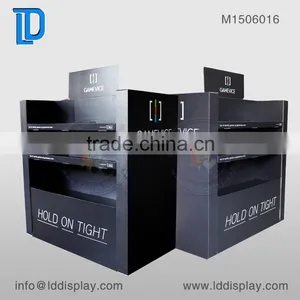 Cardboard Retail Pallet Display Stand, Display Stand, Pop Display Stand thumbnail-5