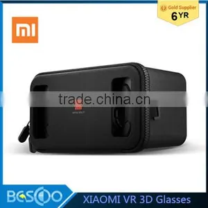 Original Xiaomi Mi VR Box Virtual Reality 3D Glasses Cardboard Immersive For 4.7-5.7 Inches Smartphones thumbnail-1