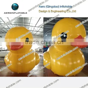 In Water Inflatable Yellow Duck thumbnail-2