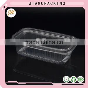 Rigid Plastic PET Food Packaging Contianer thumbnail-6
