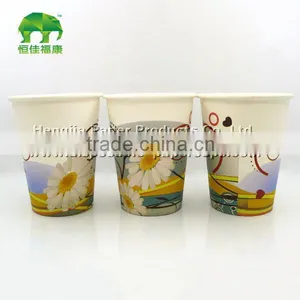 Custom Logo Printed Single Wall, Double Wall, Ripple Wall Paper Cupsprinted Paper Cup thumbnail-1