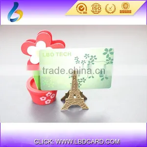 High Quality Printed MIFARE Classic 1K Hotel Card thumbnail-5