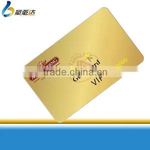 Custom Plastic RFID 125KHZ Blank Atmel Card T5577 thumbnail-1