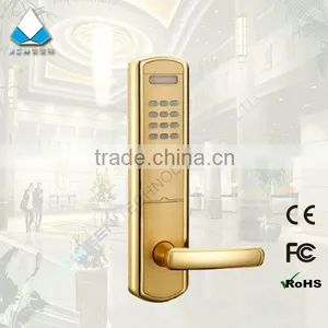 Magnetic Inductive Electronic Password Lock thumbnail-1