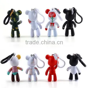 Custom Gloomy Bear Rubber Key Chain thumbnail-4