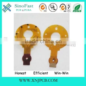 Gold Finger Fpc Manufacturing Company thumbnail-1