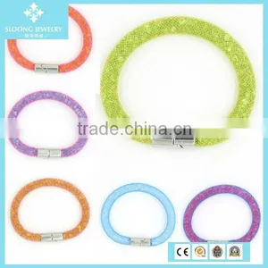 2015 Fashion Crystal Jewelry Bracelet Stardust Style thumbnail-1