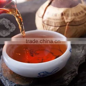 100g Ripe Tuocha Tea 2002 Premium Yunnan Puer Tea,Old Tea Tree Materials Puerh Tea thumbnail-4