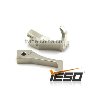 U192B/U193G 1/8 Presser Foot Yeso Sewing Machine Spare Parts Sewing Accessories thumbnail-1