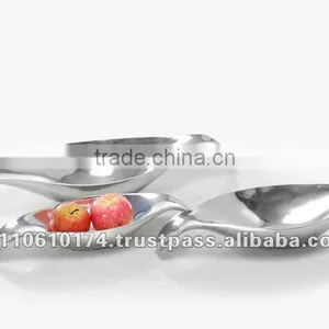 Antique Aluminium Tray thumbnail-1