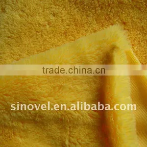 Long Plush Fake Fur thumbnail-1
