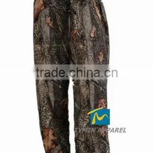 Man's New Camouflage Military Hunting Protective Pants Waterproof Outdoor Wear thumbnail-1