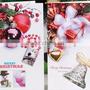 Christmas Items Wholesale Christmas Card thumbnail-1