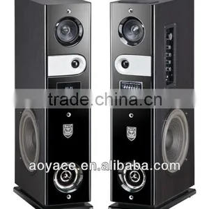 Line Array Speaker Cabinet With 4S Docking thumbnail-1