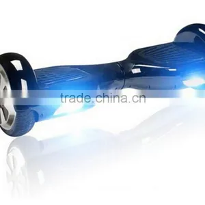 Nextboard Blue Smart Self Balancing Electric Unicycle Scooter Hover Board Balance 2 Wheels thumbnail-2