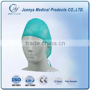 Factory Price Disposable Surgical Cap thumbnail-3