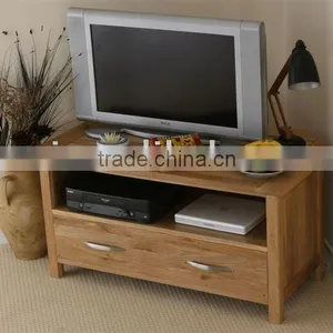 Solid Oak Furniture(TV Stands) thumbnail-1