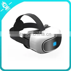 2016 Hot Sale 3D Glasses Virtual Reality All In One VR Box With FHD Screen Octa Core Android OS thumbnail-1
