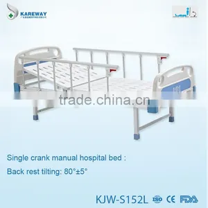Single-crank Cheap Stainless Steel Hospital Orthopaedics Bed thumbnail-6