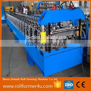 JBL Trapezoidal Cold Roll Forming Machine thumbnail-4