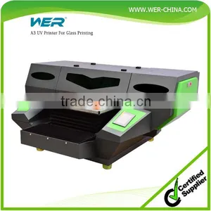 Low Price uv Flatbed Printer With Free RIP System thumbnail-1