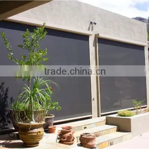 Polyester Fabric Roller Blinds thumbnail-1