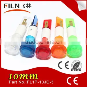 IP67 Freezer Waterproof 10mm 110v Yellow Red Green White Blue Linear Led Light thumbnail-1