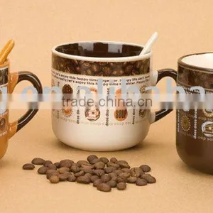 STONEWARE MUG thumbnail-1