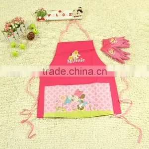 Kids Bbq Set Apron thumbnail-1