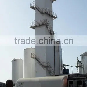 Air Separator KDN-2600/80Y Cryogenic Air Separation Plant Nitrogen Plant thumbnail-1