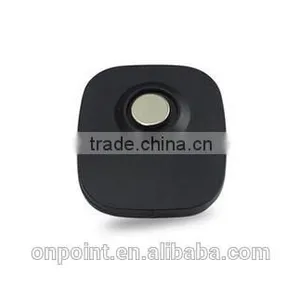 New ABS Material 8.2 Mhz rf Eas Hard Tag ,alarming Security Tag ,round Tag thumbnail-1