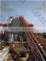 China Large Capacity Low Cost Coal Belt Conveyor System in Coal Fired Power Plant thumbnail-3