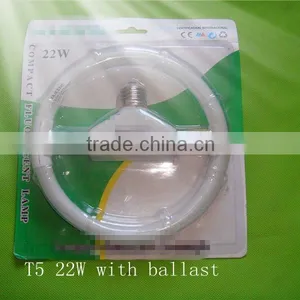 Circular Cfl Lamp E27 thumbnail-1