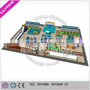 New Design Inflatable Commercial Water Park,inflatable Water Park Games ,giant Water Park Design Build thumbnail-1