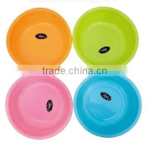 5.5L 33*9cm Round Plastic Wash Basin thumbnail-1