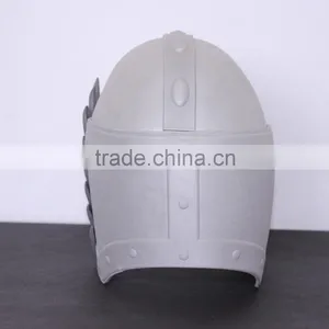 EVA Foam Toy Ancient Soldier Knight Helmet thumbnail-2